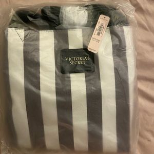 Black and White Tote Bag